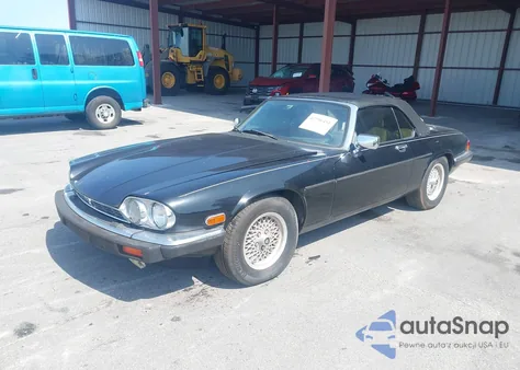1990 Jaguar Xjs from USA, damaged, VIN SAJNW4849LC173250